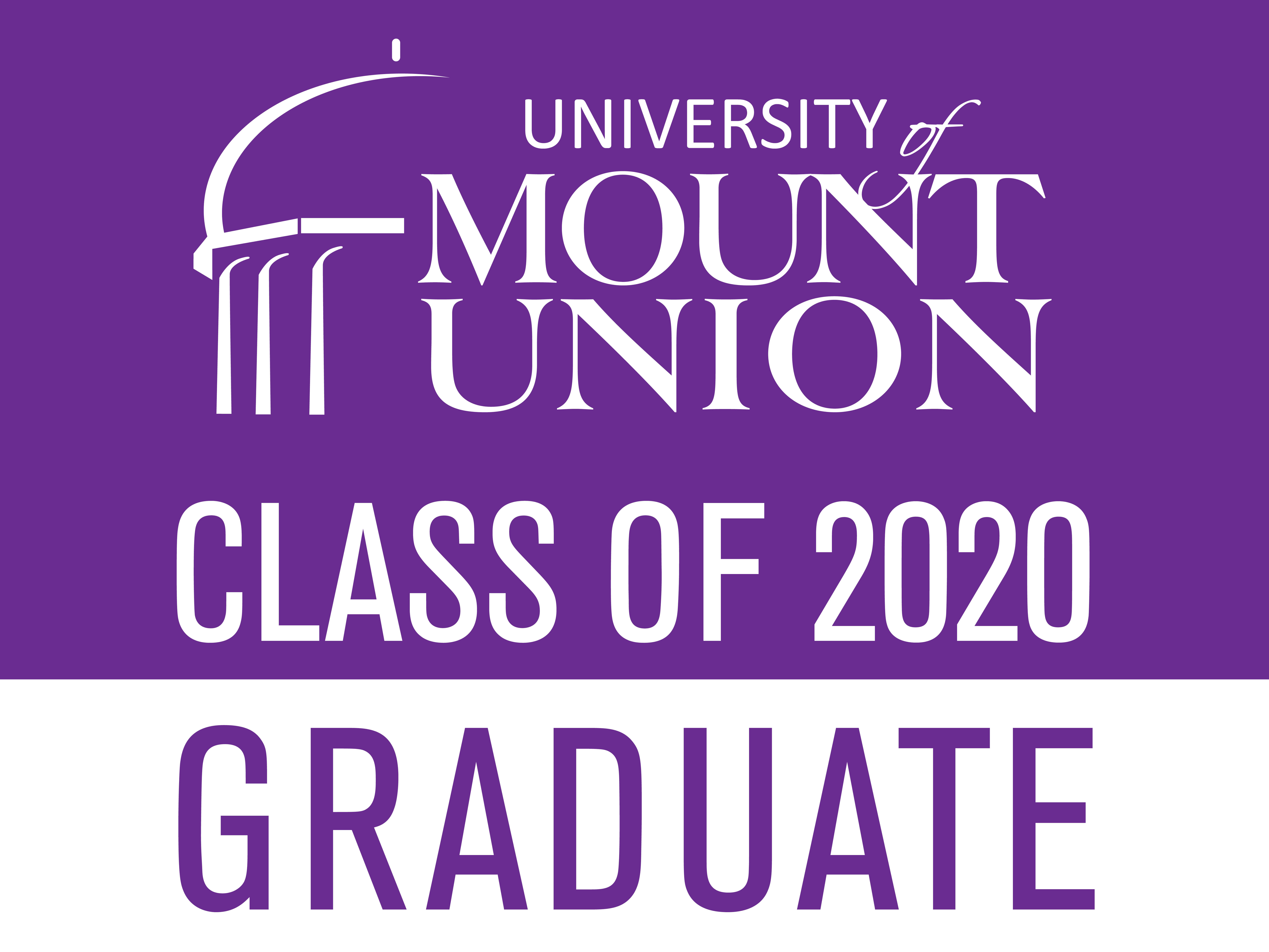 Commencement University of Mount Union